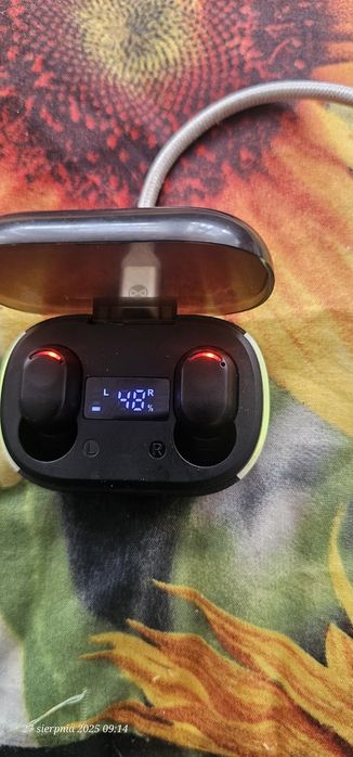 Słuchawki bluetooth