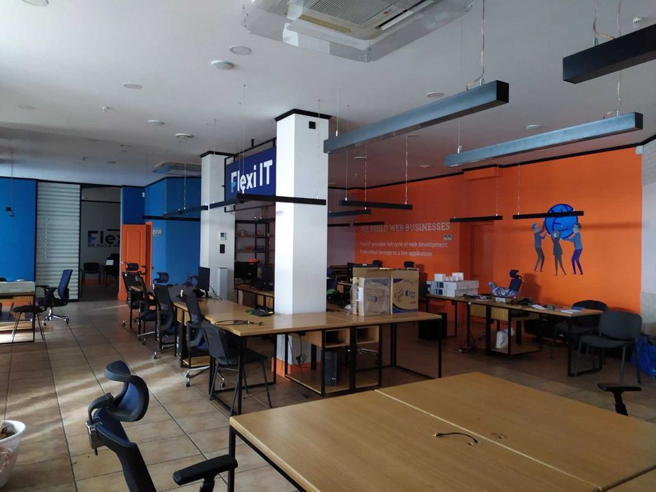 Офіс мрії! Автономне! Учбов.центр.предст-во,салон. та ін. БЕЗПЕЧНЕ!