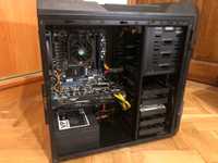 KOMPUTER DO GIER | 1 TB HDD | 256 GB SSD | GTX 770 | FX - 4170 | 700W