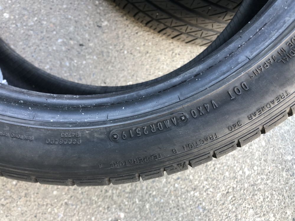 Dunlop Sport 5000 4шт 215/45r18