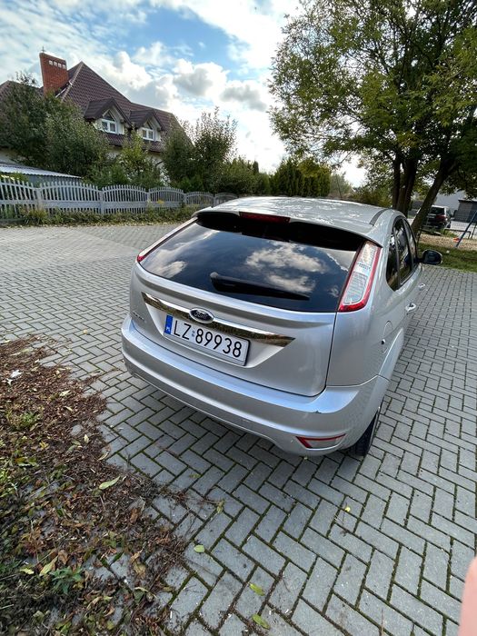 Ford focus mk2 1.6