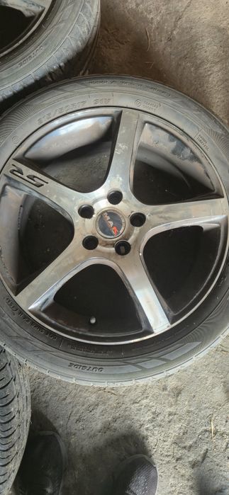 Felgi Aluminiowe  7Jx17H2