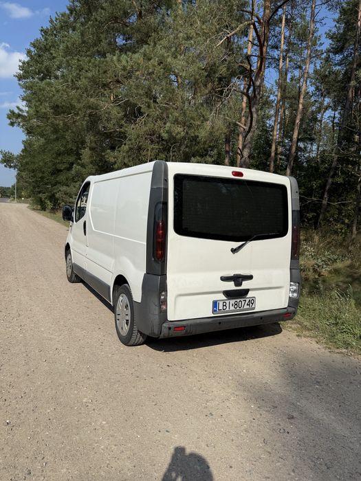 Renault Trafic 1.9 DCI