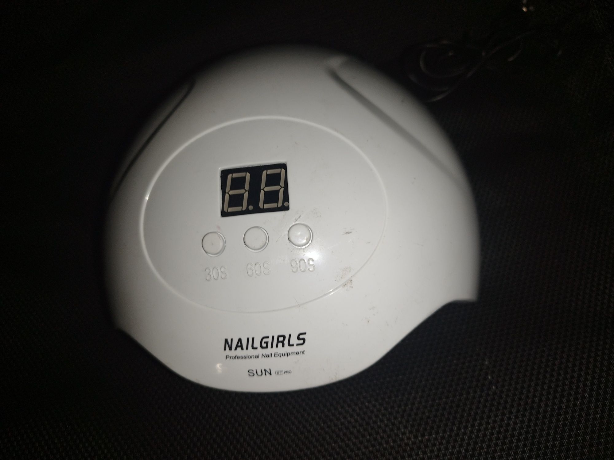 Lampa Nailgirls sun x7 pro