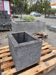 Donica keramzyto-betonowa gazon kwietnik klomb donice