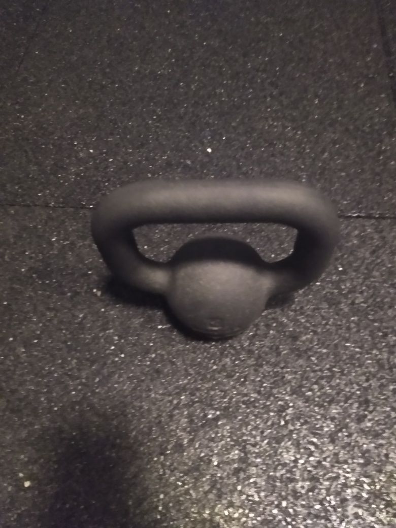 Kettlebell Decathlon domyos 4kg