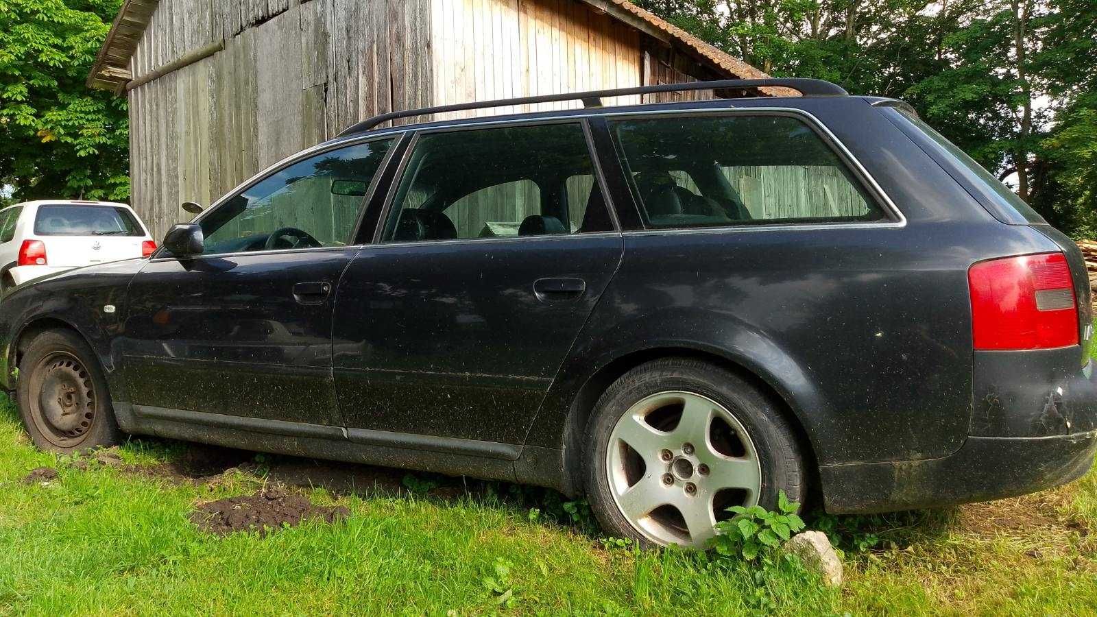 Audi A6 C5   2.5 TDI automat