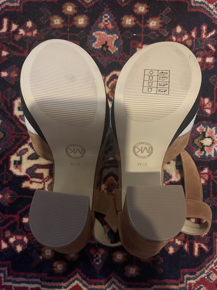 Sandalias Michael Kors NOVAS