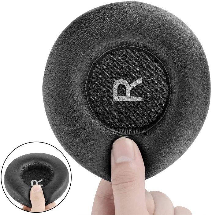 Амбушюры накладки для наушников AKG K550 AKG K551 K701 110мм