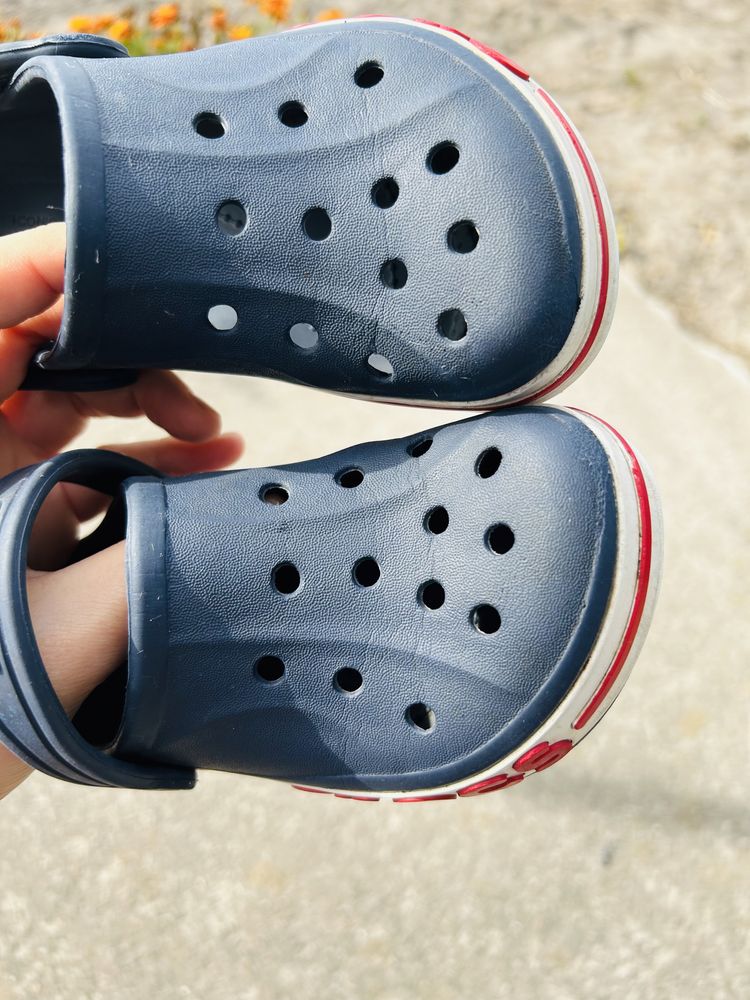 Crocs сабо для хлопчика