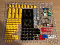 Lego 6665 System Town River Runners - 123 części [zestaw ze zdjęć]