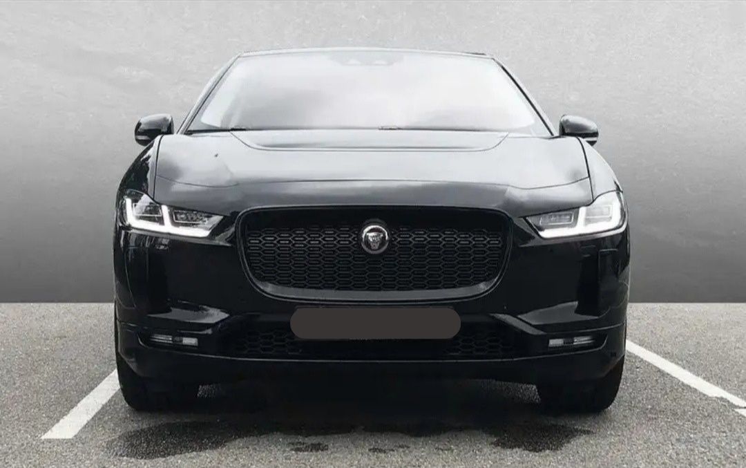 Jaguar I-Pace SE – 2019 – Preto