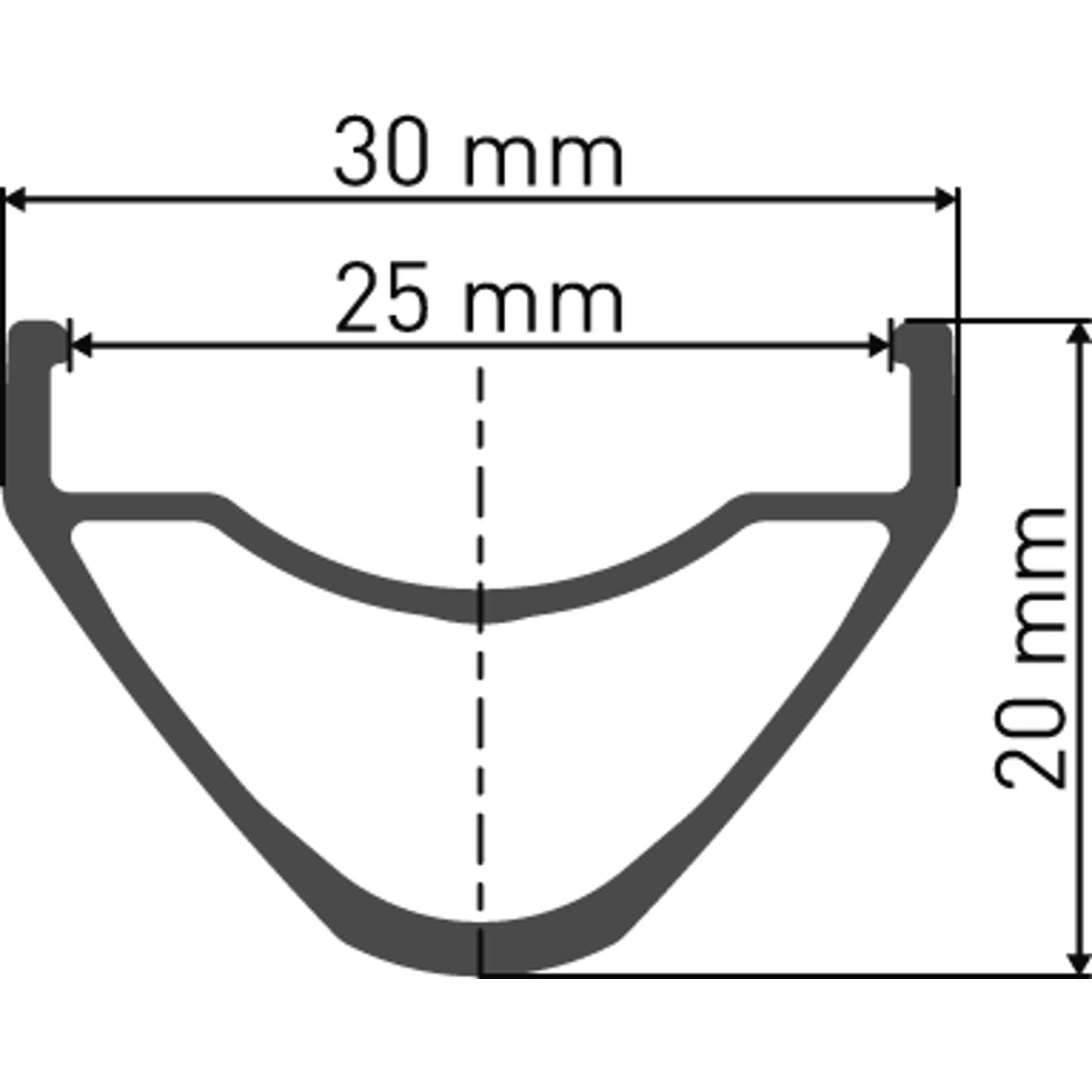 Koło tylne DT Swiss XM421 29'' 28h + DT 350 Straightpull