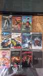 Jogos psp e filmes portatil em bom estado.
