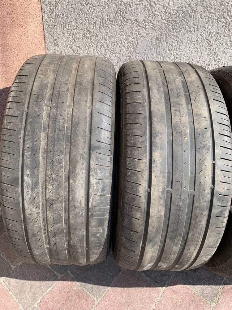 Pirelli Cinturato P7 run flat літо 275/40/18 та 245/45/18 комплект