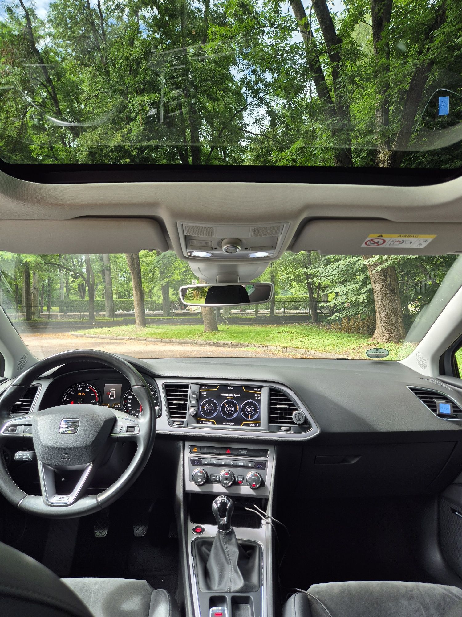 Seat Leon 1,4 TSI ACT "Xcellence"