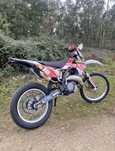 Gas gas 125 ec 2001