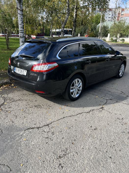 Продам Peugeot 508 sw Терміново