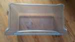 Szuflada plastikowa do lodówki wymiary 40x22x23 cm