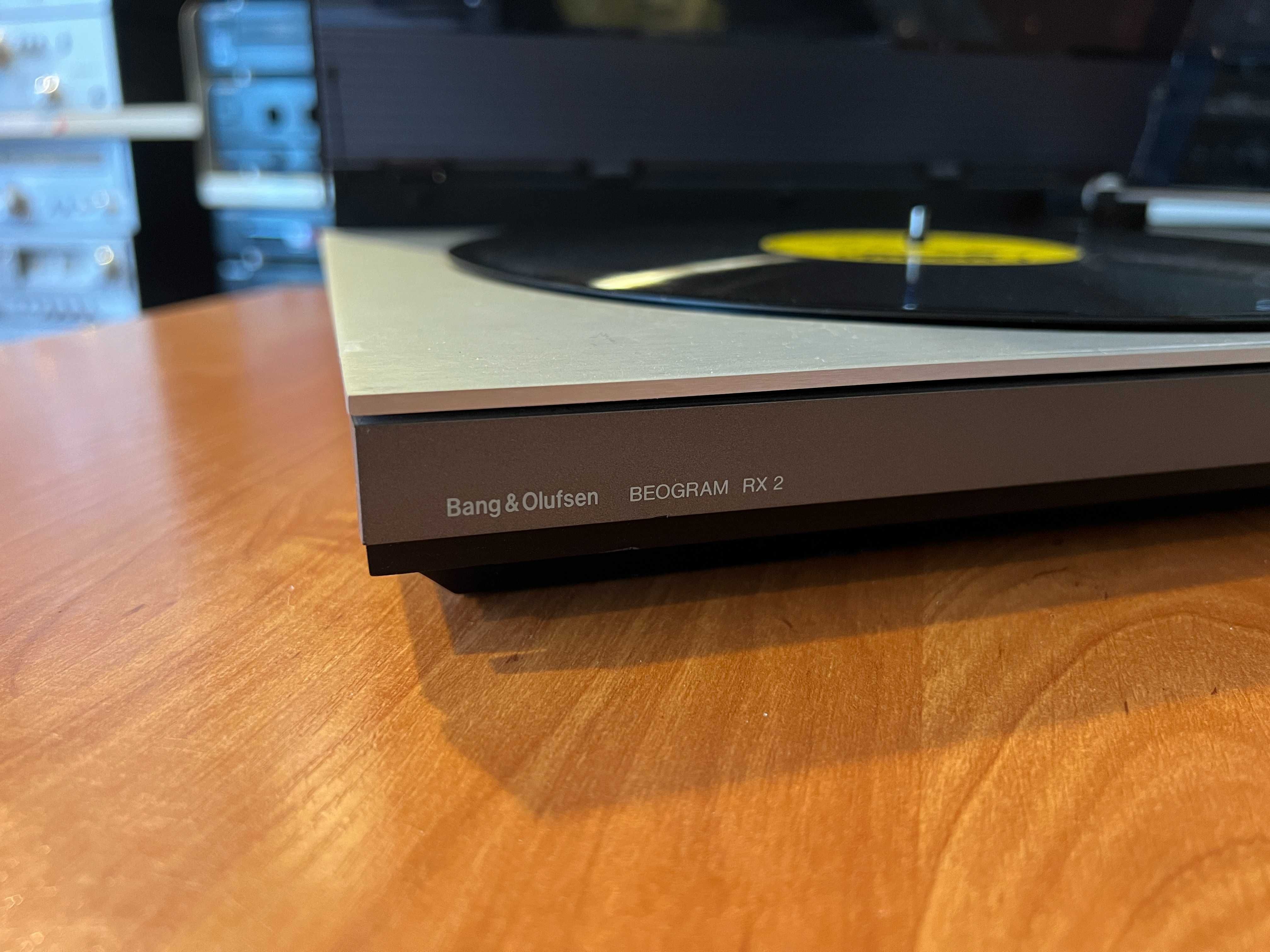 Gramofon Bang&Olufsen Beogram RX 2 Audio Room