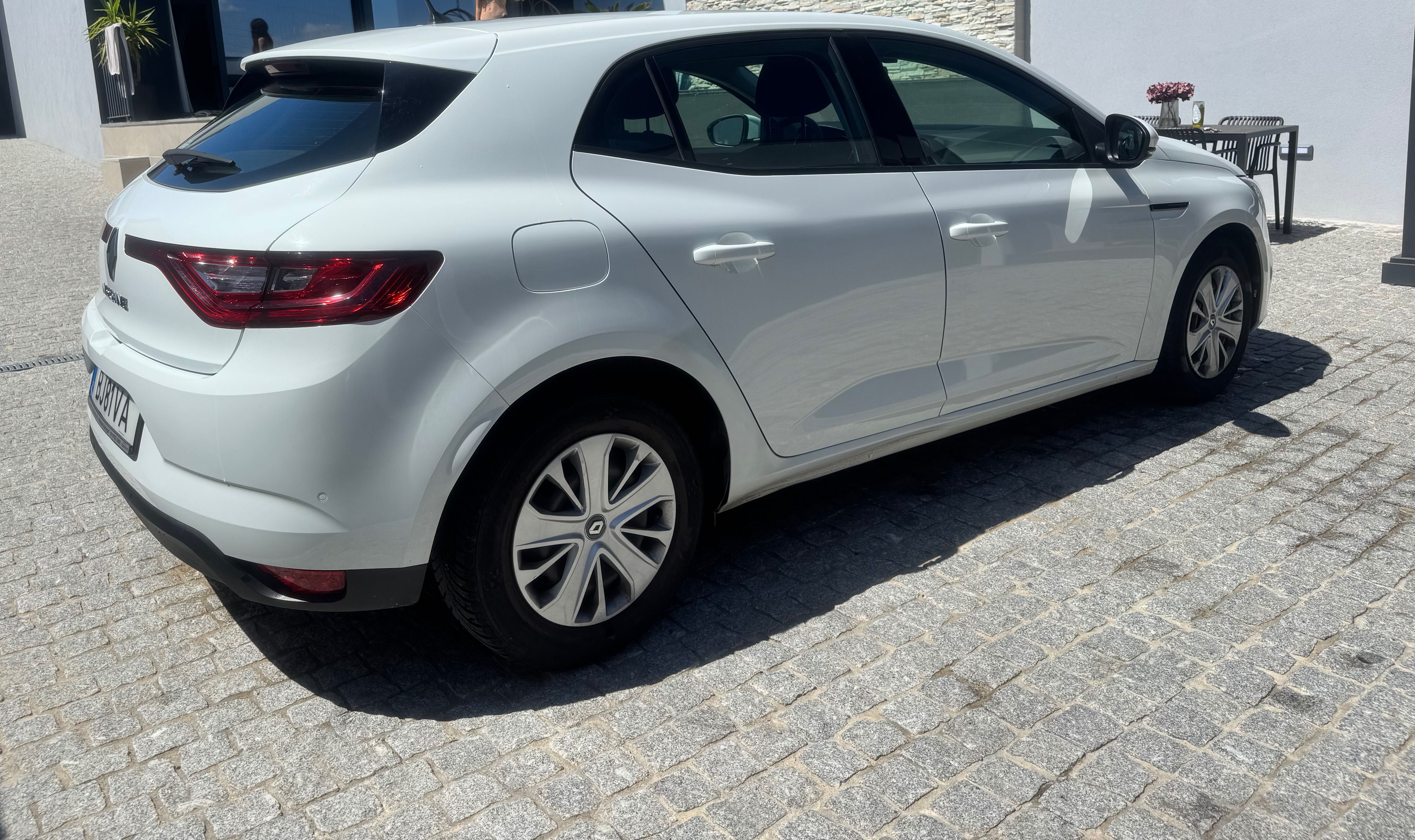 Renault Megane 1.2 ZEN