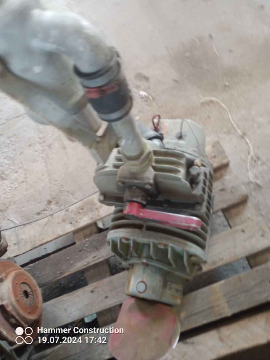 Pompa do beczkowozu. Sprawna gwarancja