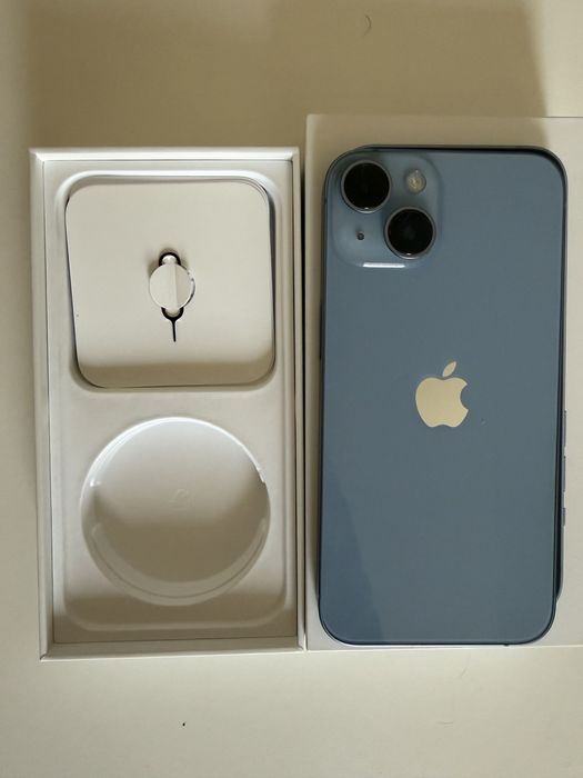 Iphone 14 Azul  256GB