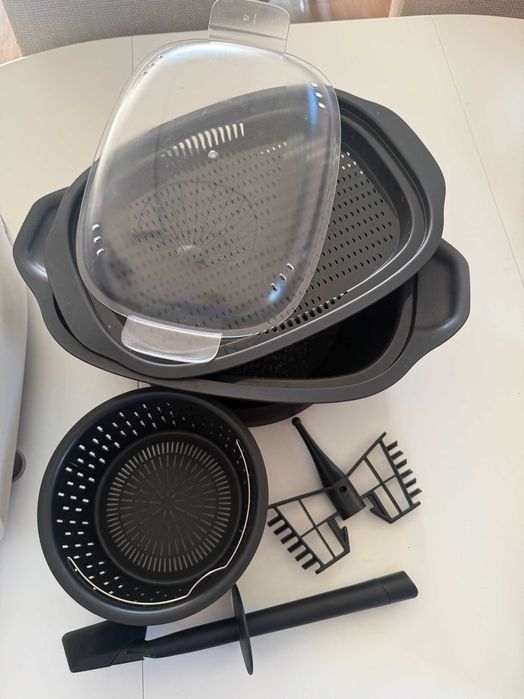 Lidlomix Silvercrest Monsieur Cuisine - robot kuchenny.