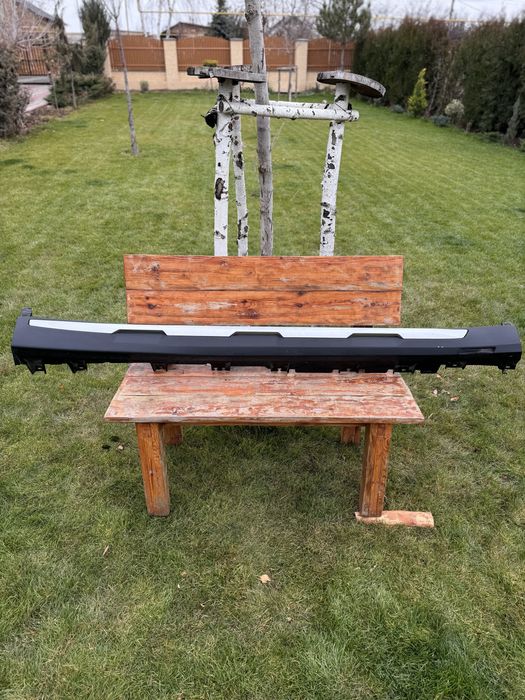 Порог BMWX5G05 51777440928