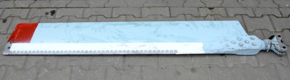 Śmigłowiec Mi-8/Mi-17 łopata tylnego wirnika