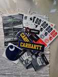 Autocolantes Carhartt