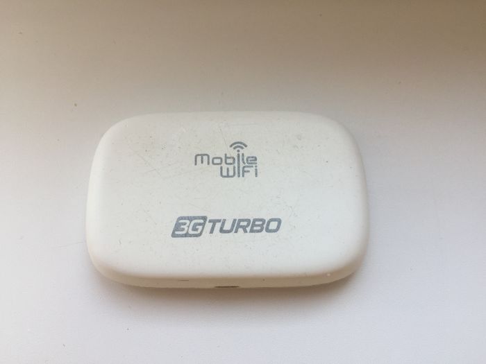 Мобильный 3G WiFi роутер Huawei EC5321