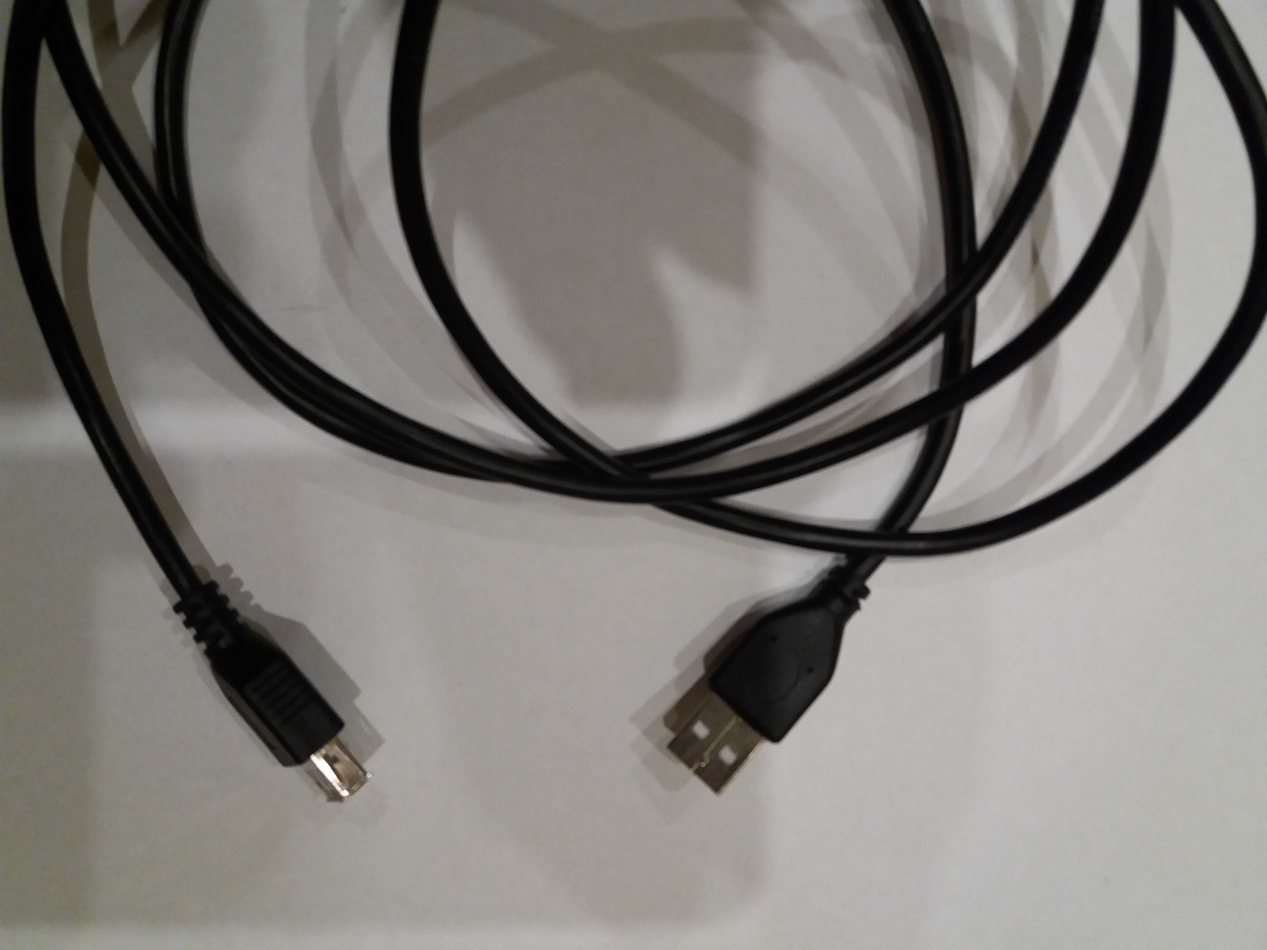 Przewód kabel przedłużka USB-usb