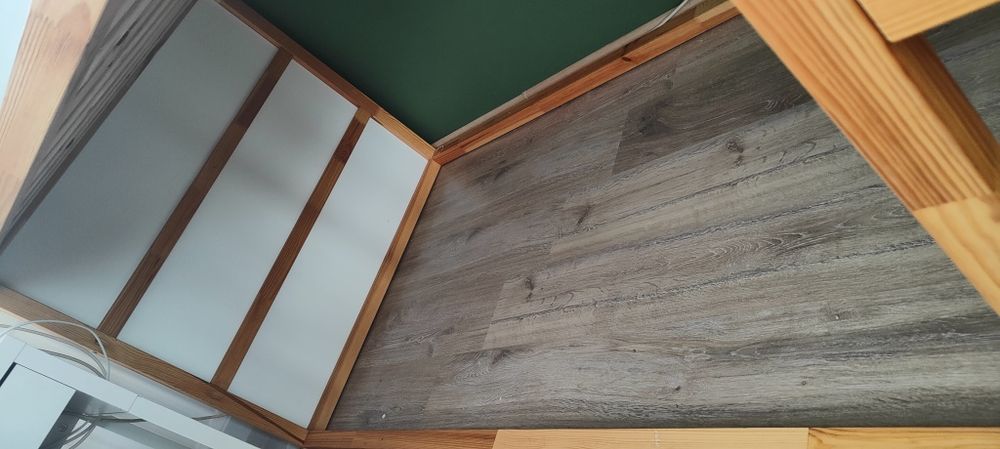 Ikea Kura łóżko pietrowe