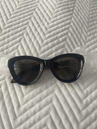 Okulary przesciwsloneczne brazowe ze wzorem  Givenchy  7073/S  52