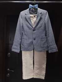 Школьная форма школьная одежда на мальчика бабочка брюки пиджак