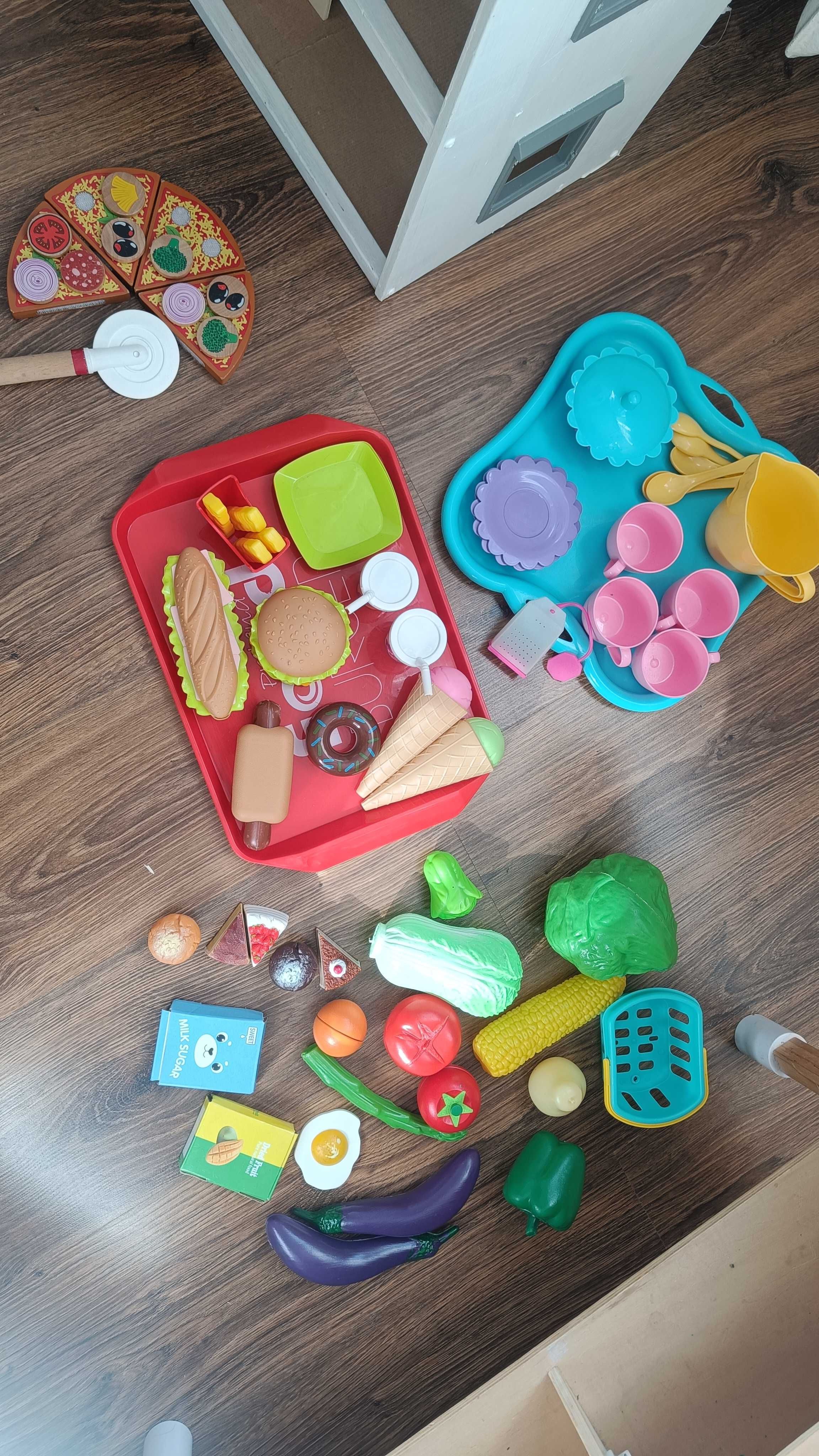 Kuchnia kuchenka dziecięca