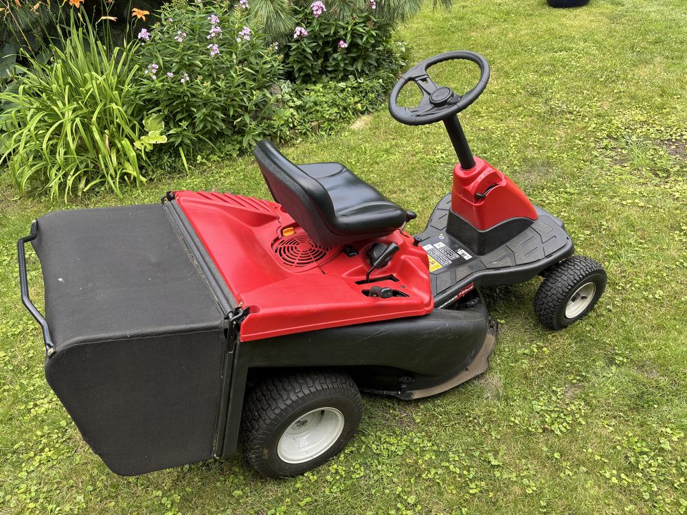 Traktorek MTD Minirider 76rde 11KM pompa oleju super stan