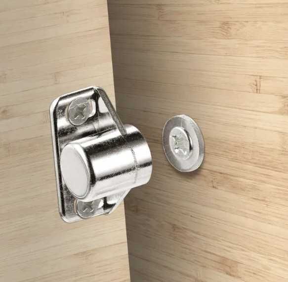 Zatrzask Magnetyczny Do szafek moskitier drzwi neodymowy mocny magnes