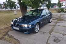 BMW 528 E39 Szwajcaria