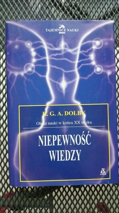 Niepewność wiedzy, R. G. A. Dolby