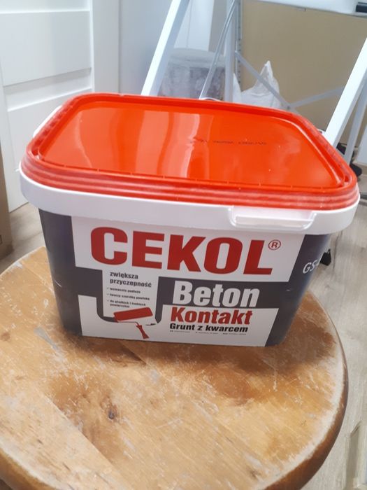 Beton kontakt CEKOL
