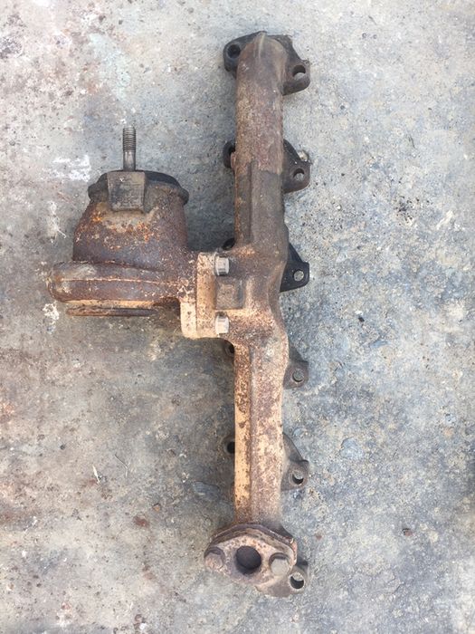 Выпускной колектор BMW M51 2,5tds