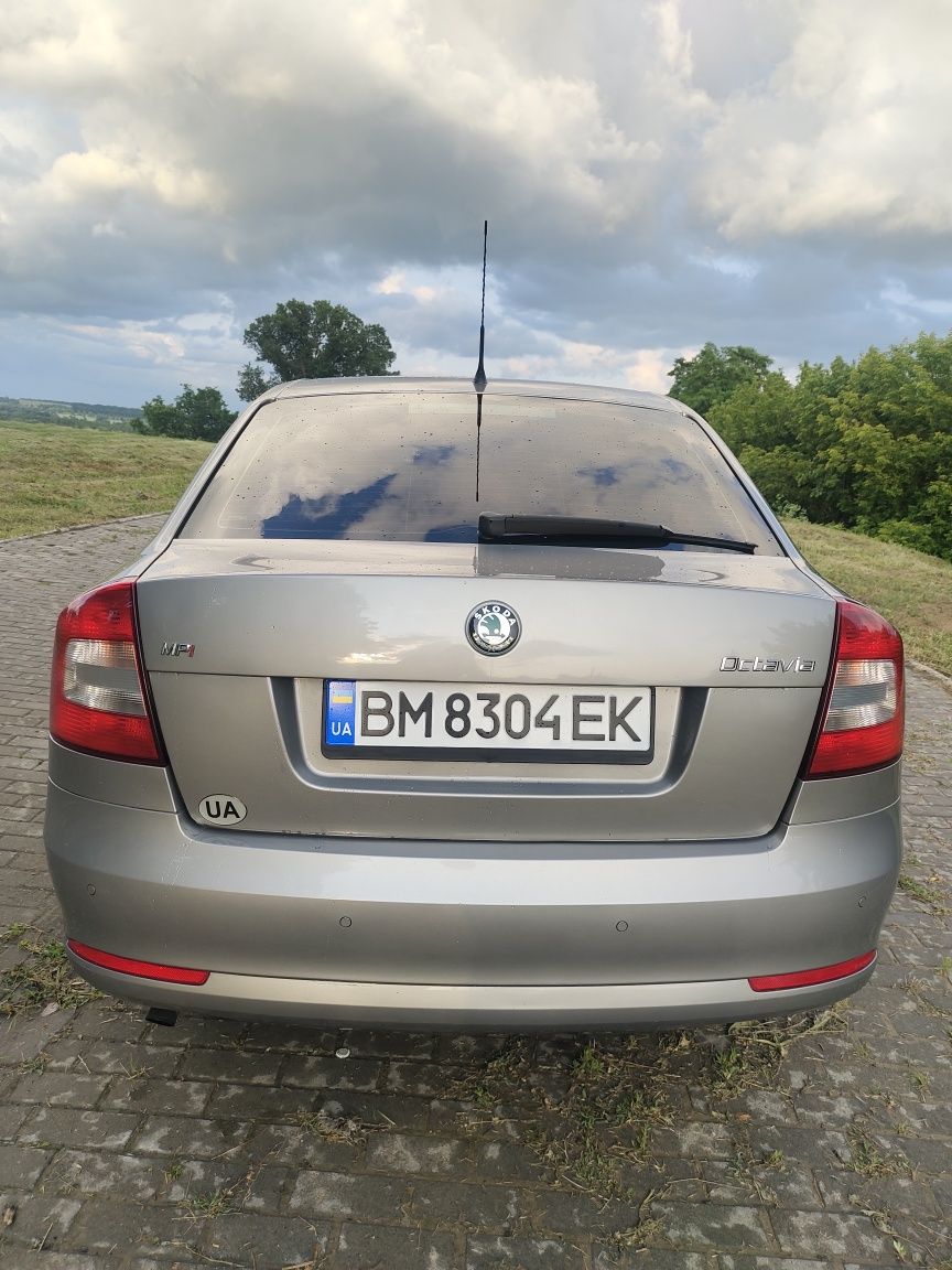 Skoda Octavia A5