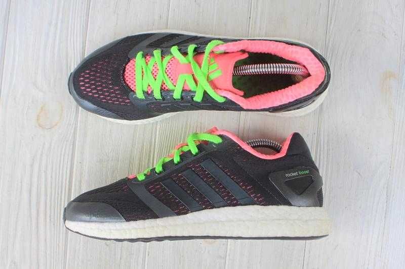 Кроссовки Adidas Climacool Rocket Boost оригинал 38р кросівки