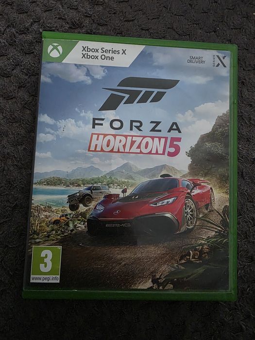Forza Horizon 5 Xbox