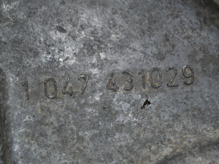 Reduktor przekładnia kątowa BMW E30 325 iX