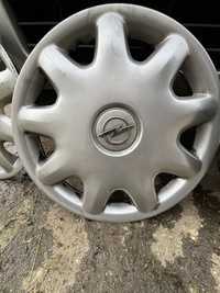 Kołpaki 15”oryginalne Opel Astra Corsa