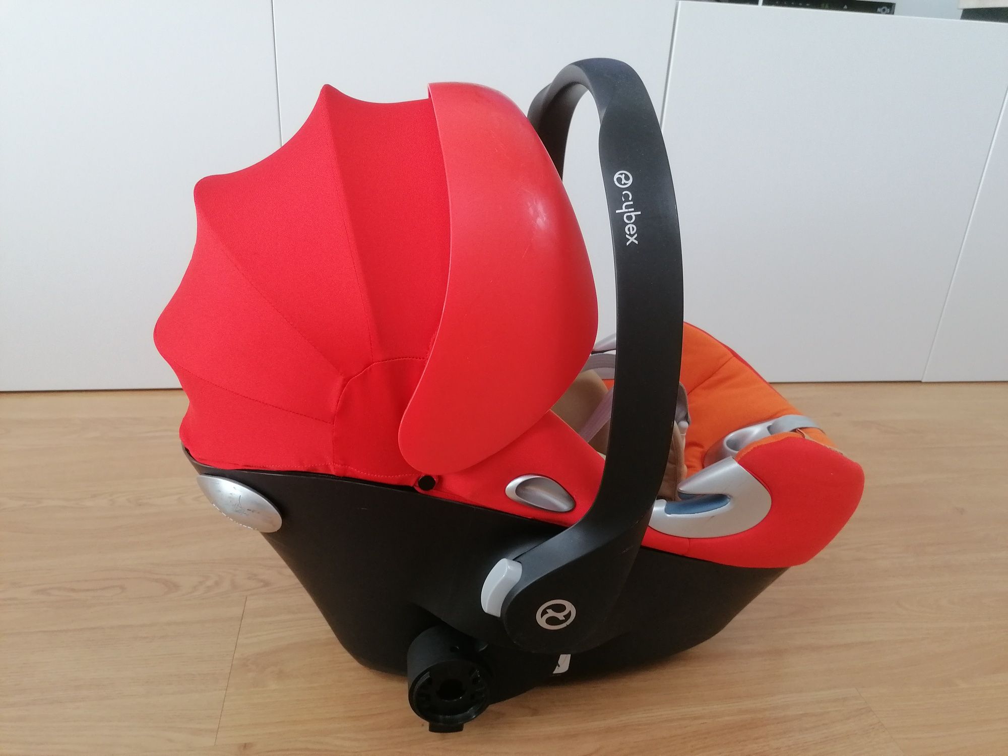 Ovo Aton Sybex Q I- Size com adaptadores