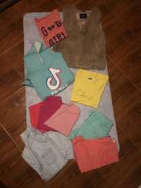 Lote de Roupas menina 11/12anos Zara/ Benneton/  Mayoral / zippy